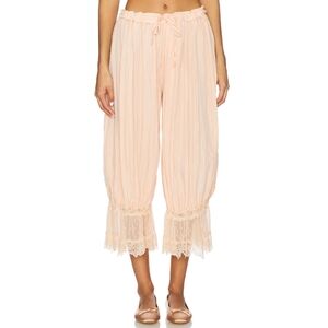 Intimately Forever Young Pant - Color: Peach Pit